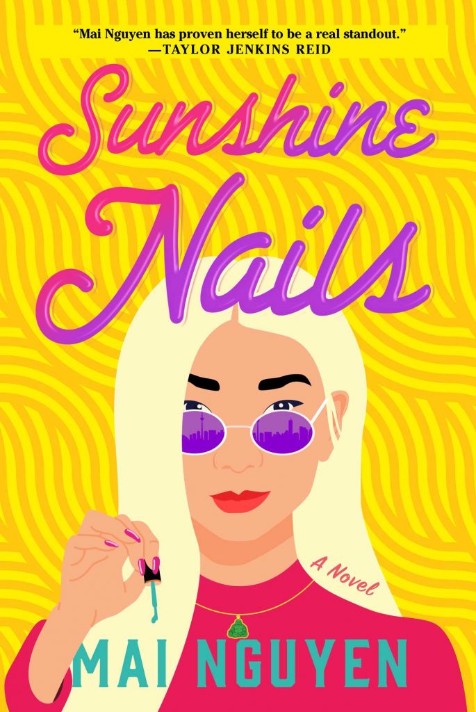 Sunshine Nails by Mai Nguyen: