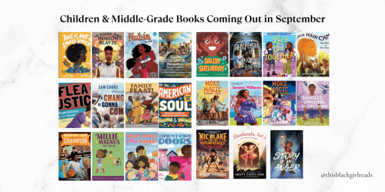 Books by BIPOC Authors You Need to Add to Your Reading List this Fall