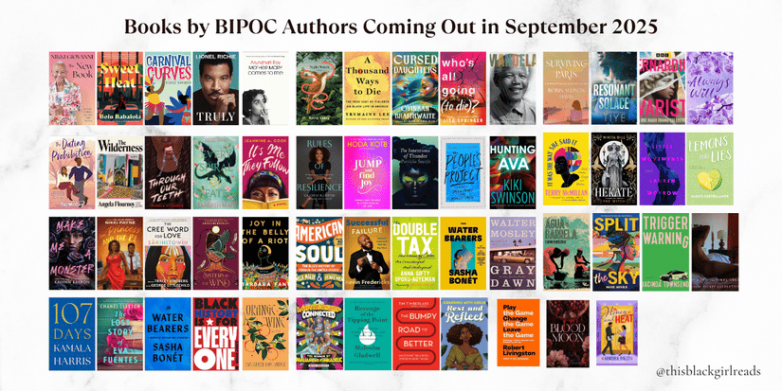 Books by BIPOC Authors You Need to Add to Your Reading List this Fall