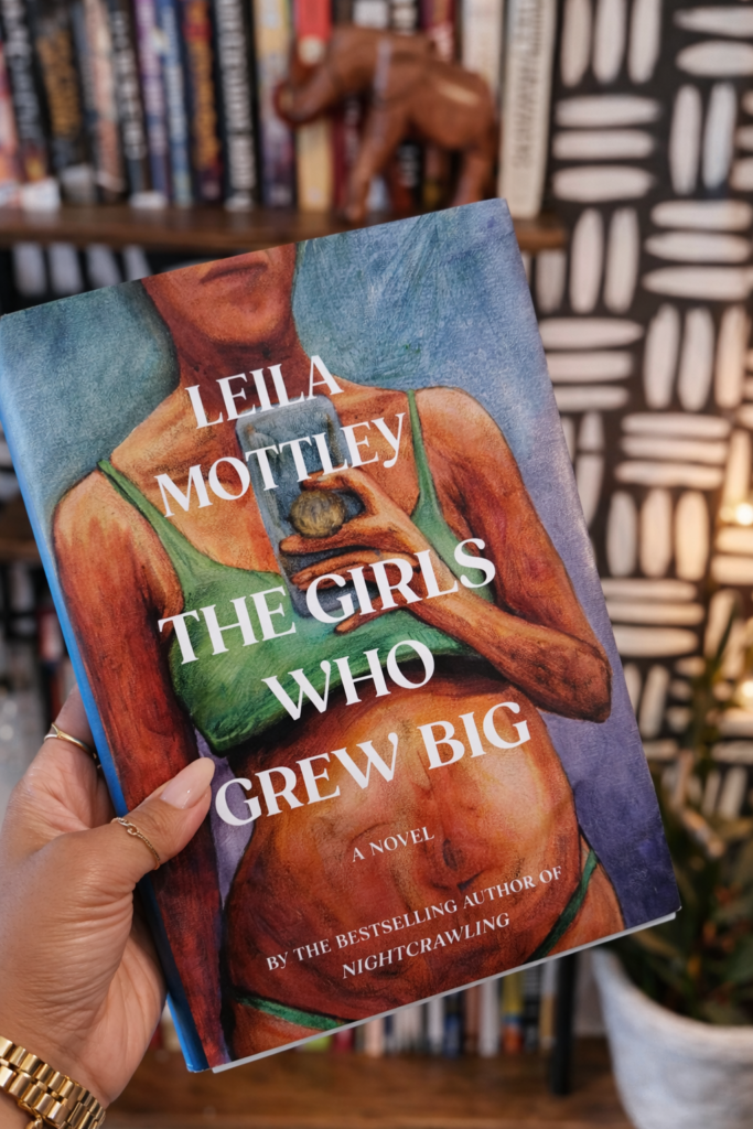 The girls who grew big